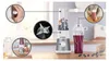 Batidora de pie Bosch MMB2111T, Serie VitaPower 2, color Vista previa de la imagen del producto 51