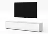 AX LIVING TV Board Loriano 180 cm Fernsehschrank weiß Produktbild-Vorschau 3