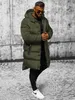 Ozonee Parka męska Nhlohlotelo zielony XXL Podgląd zdjęcia produktu 6