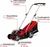Aku sekačka Einhell Power X-Change GE-CM 36/33 vč. 2 ks aku Náhled obrázku produktu 15