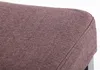 TPFLiving 2er Set Esszimmerstuhl Ines Stoff Gestell Holz Produktbild-Vorschau 7