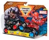 Monster Jam Spider-Man vs Venom set van 2 Monster Trucks Productafbeelding-voorbeeld 2