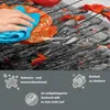 DarHaus Herdabdeckplatte 1 teilig 30x52 cm Anti Rutsch Produktbild-Vorschau 6