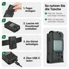 Custodia protettiva per Motorola ADVISOR TPG2200 Anteprima dell’immagine prodotto 9