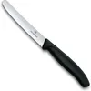 Couteau à légumes Victorinox 11 cm noir Voir les images du produit 6