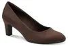 Tamaris Damen Pumps mit klassischem Blockabsatz vegan Produktbild-Vorschau 1