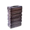 Pinikay Holzbriketts aus Eiche – 8-eckig mit Loch –  – 10kg Produktbild-Vorschau 3
