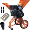 Forest Master Benzin Häcksler 6 PS 208ccm 4-Takt inkl. Produktbild-Vorschau 1