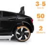 Audi e-Tron GT – Auto elettrica per bambini 12 V (1–4 anni) Anteprima dell’immagine prodotto 6