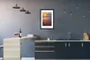 MuchoWow® Gerahmtes Poster Meer - Strand - Sonnenuntergang Produktbild-Vorschau 2