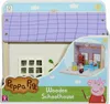 Drevená hračka Peppa Wutz - Školský domček (s figúrkami a Náhľad obrázku produktu 6