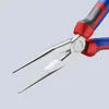 Flachrundzange L.200mm verchr.ger.Mehrkomp.-Hülle KNIPEX Produktbild-Vorschau 26