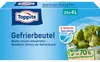 TOPPITS 4008871208071 Woreczki do zamrażania TOPPITS, 25 x Podgląd zdjęcia produktu 1