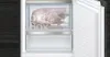 Siemens iQ500, KI87SADD0 Einbau-Kühl-Gefrier-Kombination mit Gefrierbereich unten, 177.2 x 55.8 cm, Flachscharnier mit Softeinzug Gefrierfach geöffnet Produktbild-Vorschau