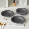 Tief Teller set 4er Ø21,3 cm Keramik Suppenteller Produktbild-Vorschau 4