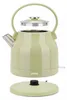 Wasserkocher 1,5 l 2200 w grün/grau Livoo DOD202M Produktbild-Vorschau 3