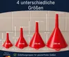 hünersdorff Trichter-Set 4-teilig, bruchsicher, Produktbild-Vorschau 4