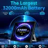 OUKITEL RT7 TITAN Outdoor Tablet 5G - 32000mAh Tablet 10.1 Produktbild-Vorschau 3