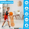 SILENTBALL Silent Basketball Leiser Indoor-Trainingsball Produktbild-Vorschau 4