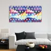 Coloray - Glasbild - 120x60 cm - Wandbild - Glasbilder - Produktbild-Vorschau 3