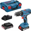 Bosch Akku-Bohrschrauber GSR 18V-21 inkl 2x Akku Produktbild-Vorschau 29