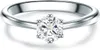 Trilani Ring Sterling Silber Zirkonia 60181024 54 Produktbild-Vorschau 1