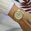 Casio LTP-V300G-9A, Edelstahl, Mineral, SR920SW, 3 Jahr(e), Produktbild-Vorschau 5