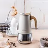 Espressokocher 9 Tassen Induktion Edelstahl Kaffeebereiter Produktbild-Vorschau 14