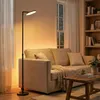 VASAGLE LED Standleuchte höhenverstellbar, Stehlampe mit Produktbild-Vorschau 1
