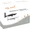 myWall TV Wandhalter für TV Geräte bis 21 Zoll (53 cm) max. Produktbild-Vorschau 9