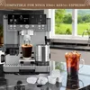 18 Stück Wasserfilter für Ninja Luxe Café, Haltbare Produktbild-Vorschau 2