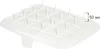 Schalentoilette Schaufel Katzenklo Katzentoilette mit Rand Produktbild-Vorschau 4