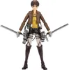 Jazwares Total Anime Eren Jaeger, Sběratelská akční Náhled obrázku produktu 1