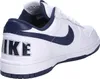 Nike Big Low - Herren Sneakers Schuhe Weiß 355152-140 , EU Produktbild-Vorschau 8