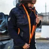 U-POWER Hybridjacke Spock dunkelblau M Produktbild-Vorschau 7