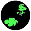 Omgoods - Coperta in pile blu "Kanguru Snoopy" che si Anteprima dell’immagine prodotto 3