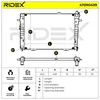 RIDEX 470R0439 Kühler Wasserkühler Motorkühler für HYUNDAI Produktbild-Vorschau 3
