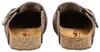 Haflinger Porto  Leder Clog grau EUR 44 Produktbild-Vorschau 10