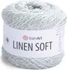 Leinen Soft Garn 100g 7312 Produktbild-Vorschau 1