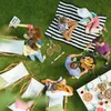 Relaxdays Obří mikádo, sada 2 kusů po 41 tyčkách s taškou, Náhled obrázku produktu 2
