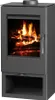 EEK A+ Poêle à bois Victoria Toledo - 7.2 kW Voir les images du produit 2