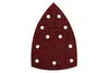 10 Feuilles abrasives P 80 pour ponceuse Voir les images du produit 2