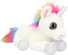 Unicorno di peluche Ylvi sdraiato 30 cm Anteprima dell’immagine prodotto 3
