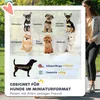 PawHut Hundewagen Hundebuggy klappbar für Hunde & Katzen Produktbild-Vorschau 4