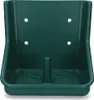 A dark green plastic lecksteinhalter (lick stone holder) is shown from the front against a white background. Anteprima dell’immagine prodotto