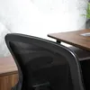 Vinsetto Mesh Zeichenstuhl Ergonomischer Bürostuhl mit Produktbild-Vorschau 9