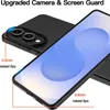 Coperchio in silicone per Samsung Galaxy S25 Edge copertura Anteprima dell’immagine prodotto 2