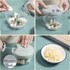 GKA Premium Zerkleinerer Zwiebelschneider Gemüseschneider Produktbild-Vorschau 7