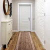 CHODNIK podgumowany RAMA  80cm brązowy 80x180 cm Podgląd zdjęcia produktu 3