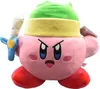 Peluche Nintendo Kirby spada 30 cm Anteprima dell’immagine prodotto 1